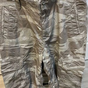 Gap Men Cargo Shorts Size 38
